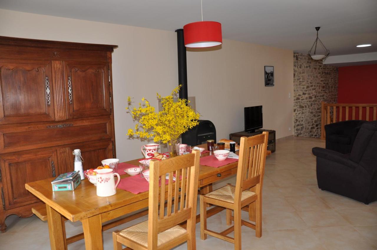 Athienville La Grange Aux Hirondelles B&B 외부 사진