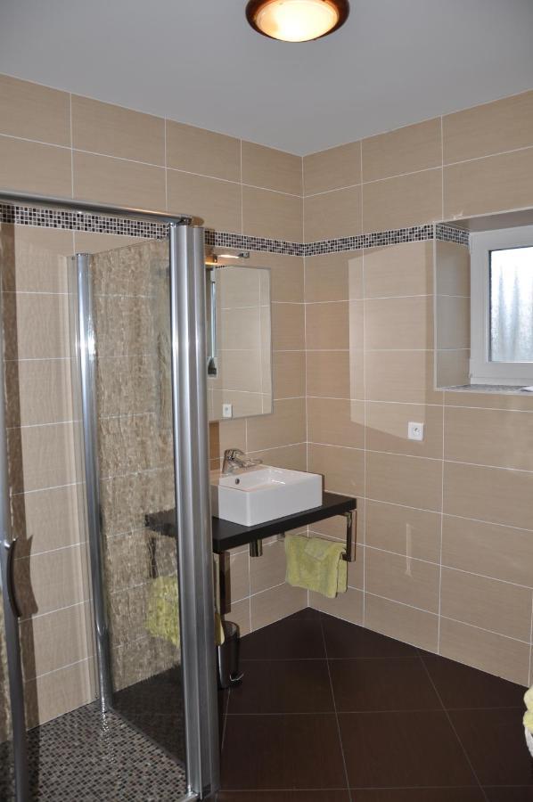 Athienville La Grange Aux Hirondelles B&B 외부 사진