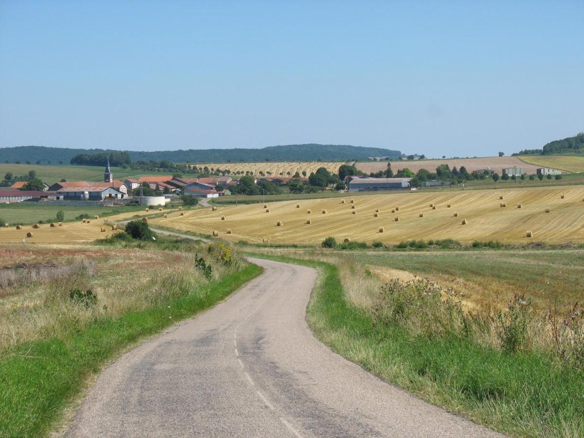Athienville La Grange Aux Hirondelles B&B 외부 사진